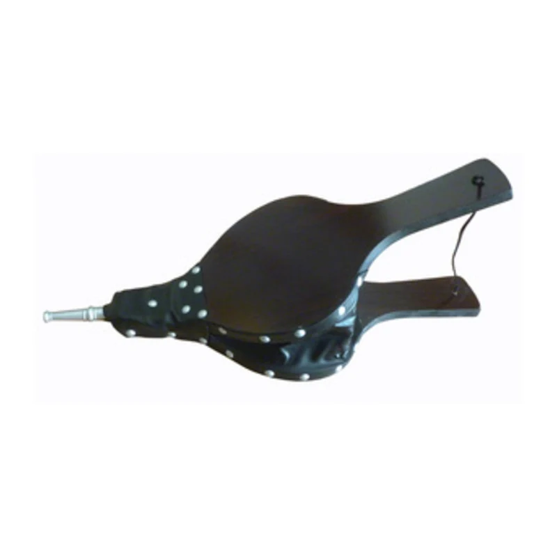 Mantice Per Camino Fisarmonica Soffietto Per Ravvivare Fuoco Legno 45x19