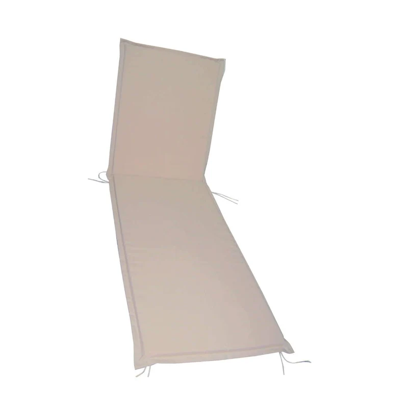 Cuscino X Lettino Prendisole Legno Giardino Cm195 X 60 5 Cm H Cuscini Lettini