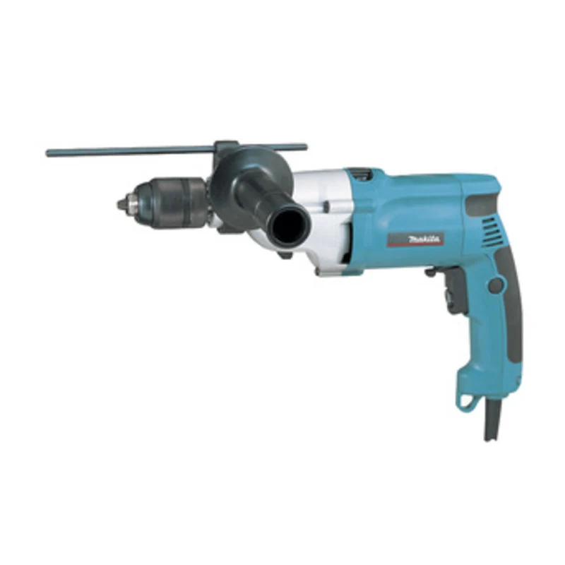 Makita Trapano A Percussione W720 Mm 13 2vpr Hp2051 Avvita Svita