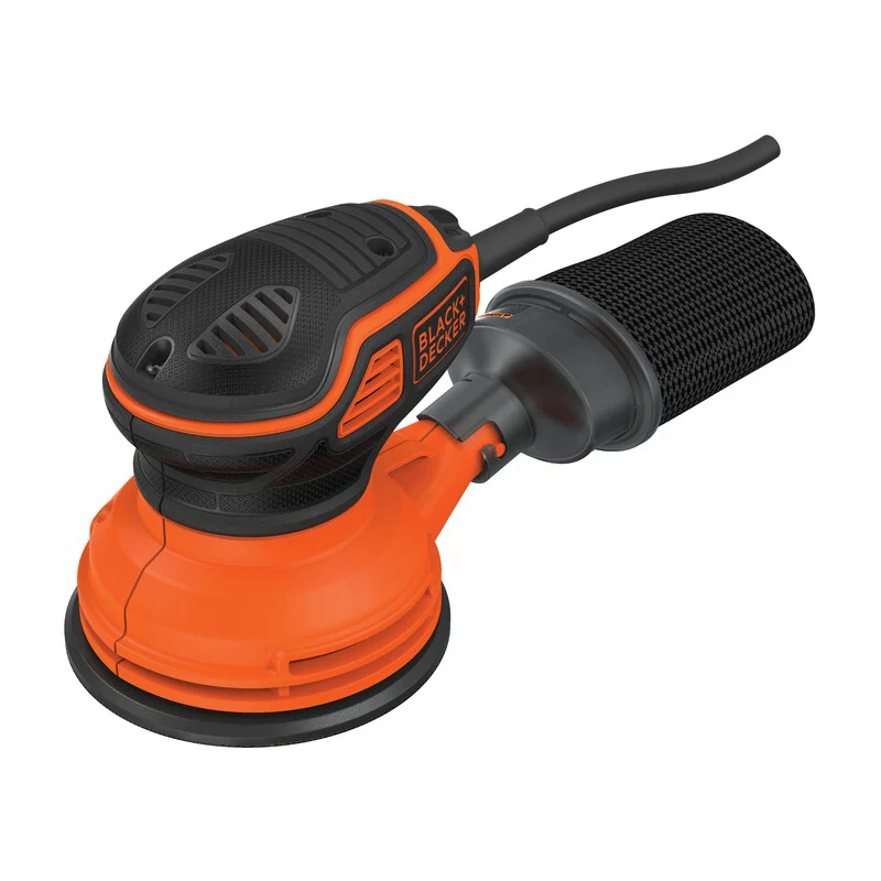 Levigatrice Roto-Orbitale B+D Ka199 240w 13000 Orbite 125 Mm