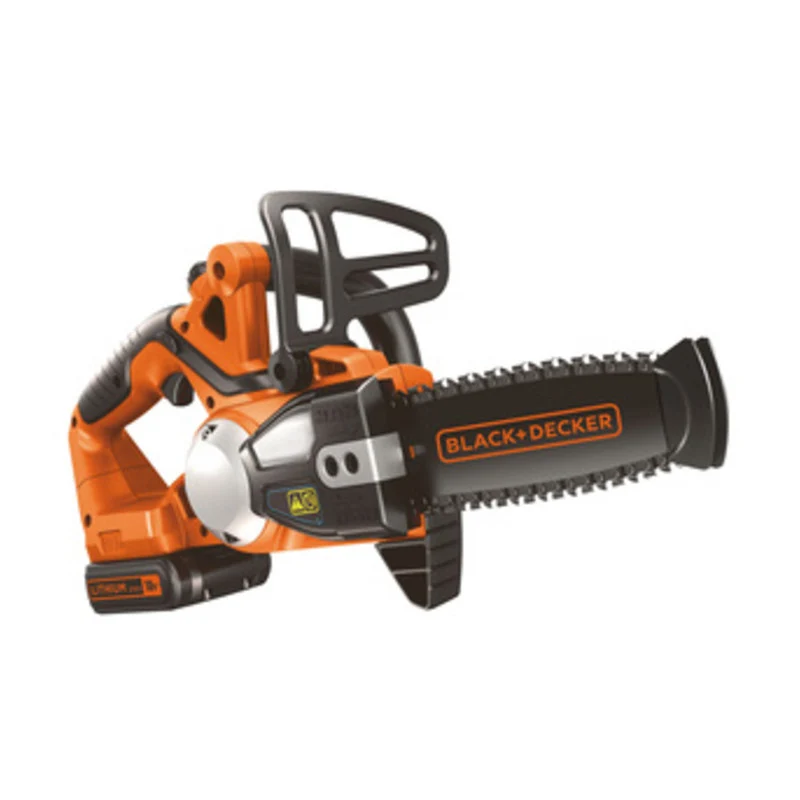 Elettrosega A Batteria B&D 18v Litio Gkc1820l Cm.20 Lubrificazione Automatica