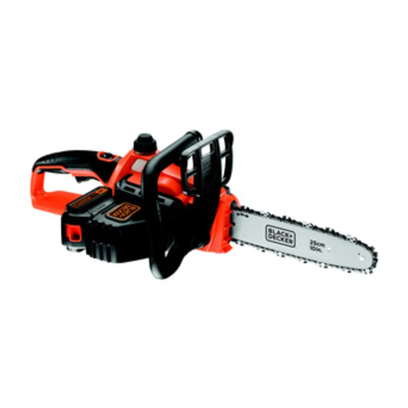 Elettrosega A Batteria B+D 18v Litio Gkc1825l20 Peso 3 Kg 2 Ah Black And Decker