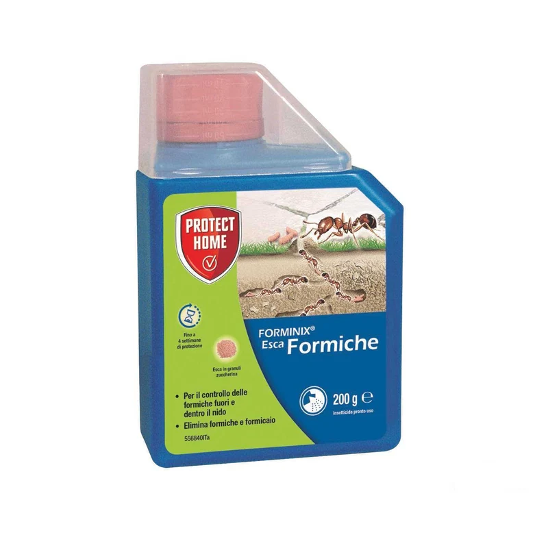 Protect Home Forminix Antiformiche Granuli Per Esterno Insetticida Formiche