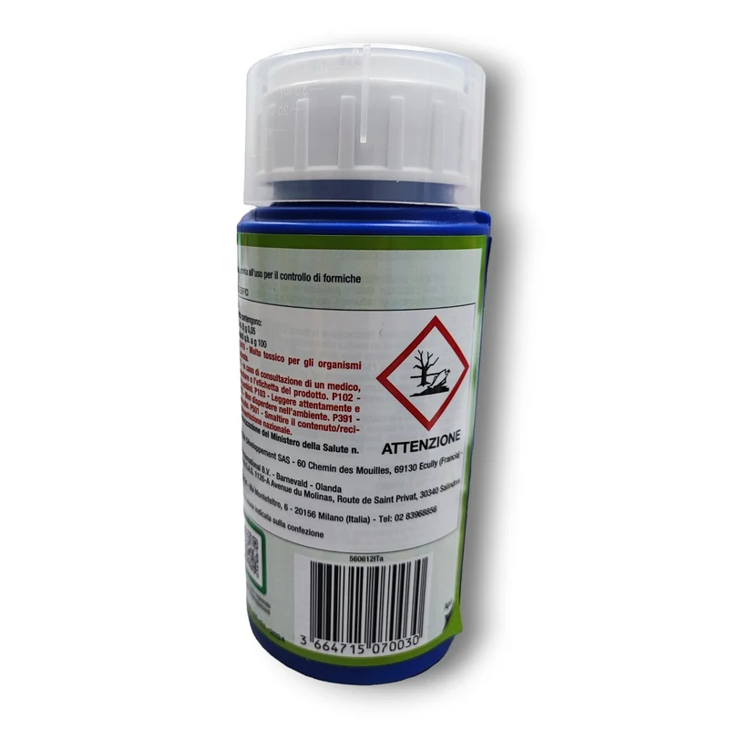 Protect Home Forminix Antiformiche Granuli Per Esterno Insetticida Formiche