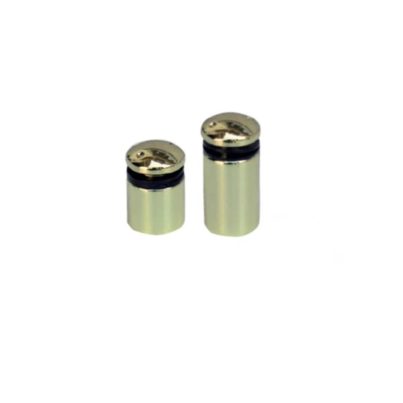 Distanziale Per Targhe Supporti Distanziatore Diametro 16 Mm Cromo Lucido