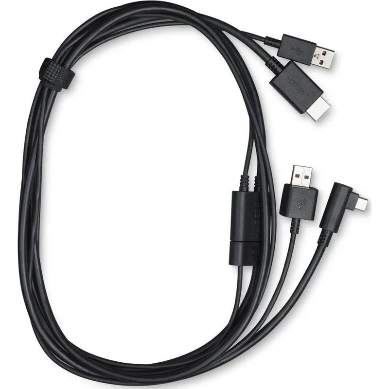 Wacom X-Shape Cavo per One 13