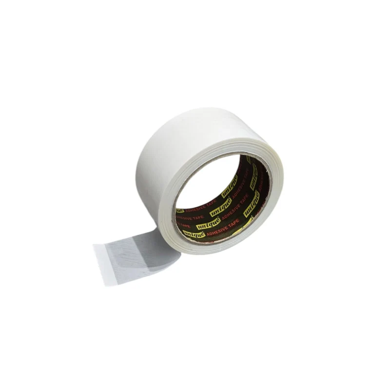 Nastro Adesivo Silenzioso Acrilico 66 MT x 50h Bianco Scotch ImballoHD