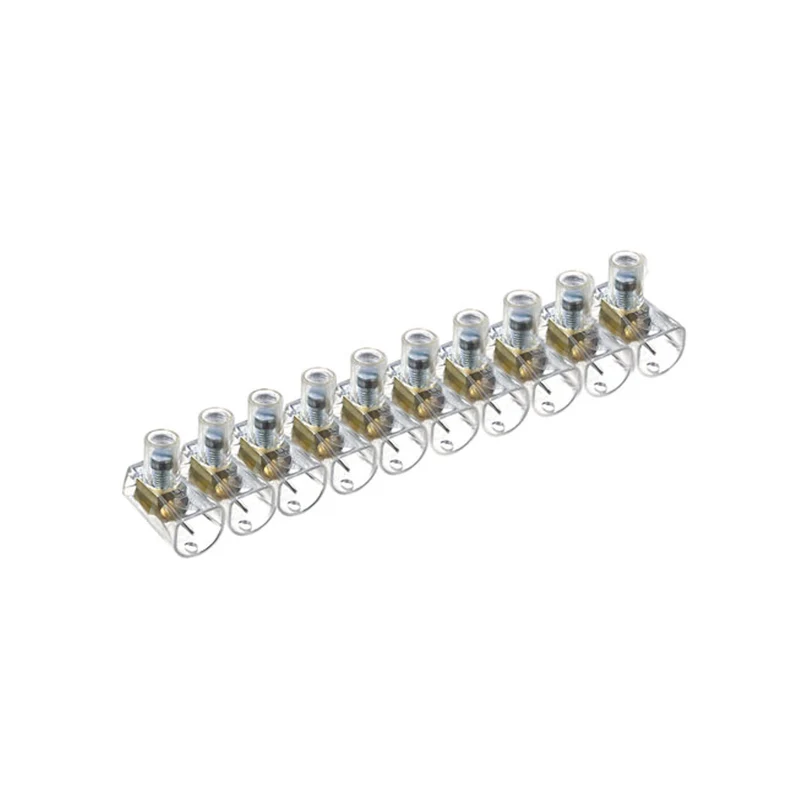 Morsetto Unipolare Fino A 2.5 Mm Da 10 Poli