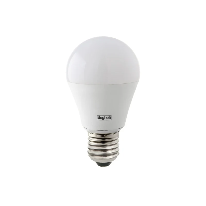 Beghelli Led Goccia E27 15w 58062 Calda 3000k Super