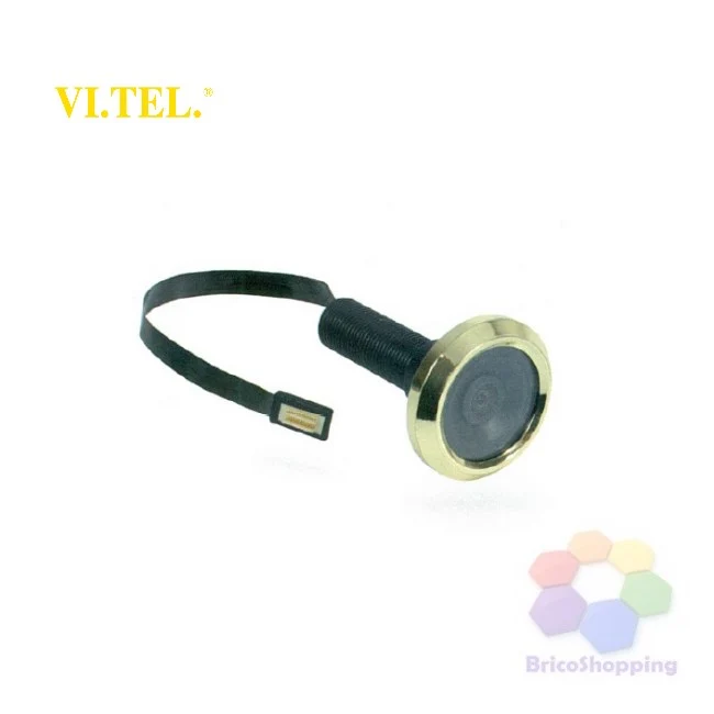 Camera Ricambio Per Spioncino Digitale Vitel E0396 Per E0378 Solo Telecamera