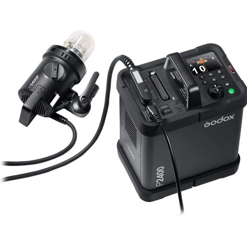 Godox EC2400L - Prolunga testa 10m per H2400P
