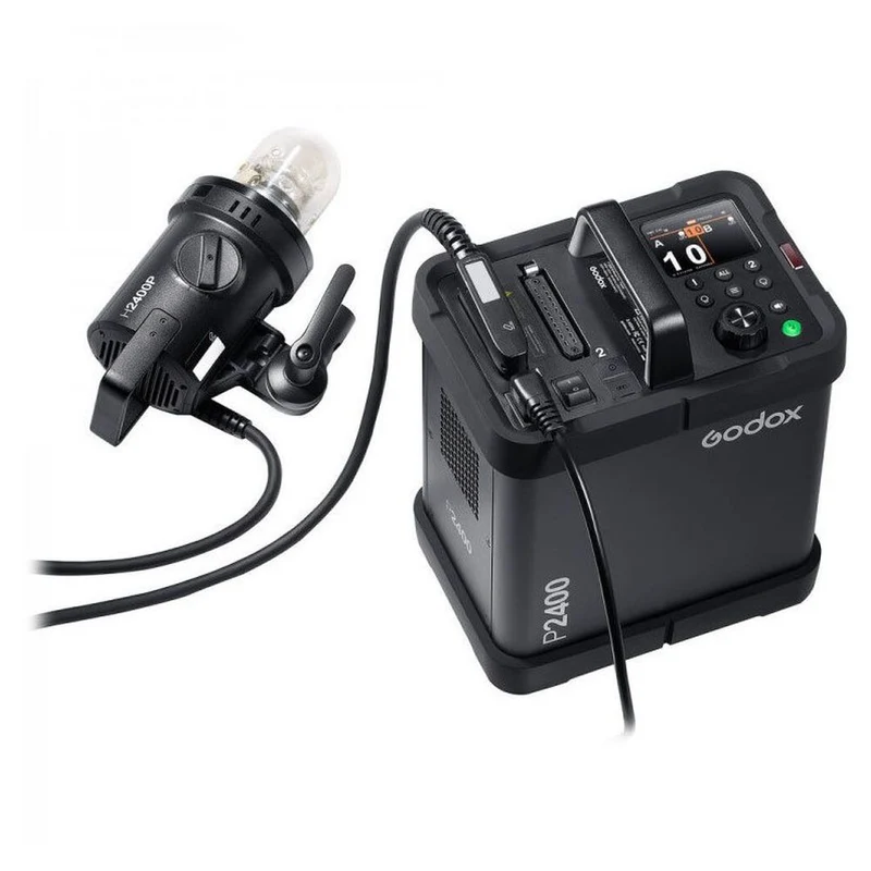 Godox EC2400- Prolunga testa 5m per H2400P