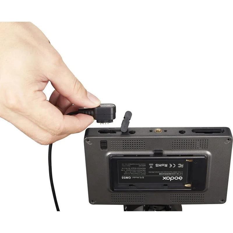 Godox GMC-U2- Cavo di controllo della telecamera del monitor (Mini USB)