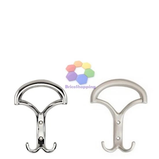 Appendiabiti Appendi Abiti Mital 1080 Oro Cromo Bronzo 108x145h