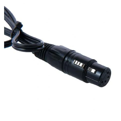 Rolux Spina XLR femmina a 4 poli ha incontrato il maschio D-Tap RL-C3