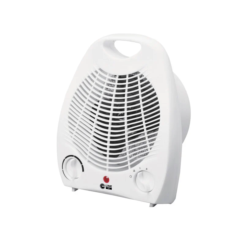 Caldobagno Termoconvettore Termoventilatore 1000/2000w Termostato Stufa