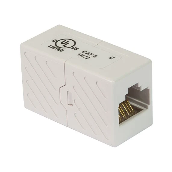 Accoppiatore RJ45 Cat.6 UTP Fanton Bianco – 23748