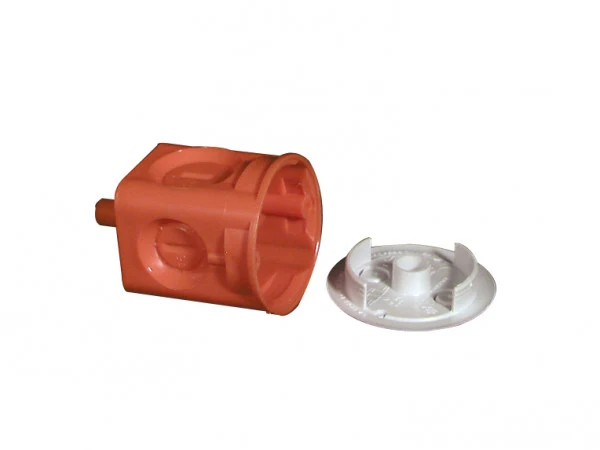 Scatola da Incasso Capri HT60 D44 Arancio – 710083