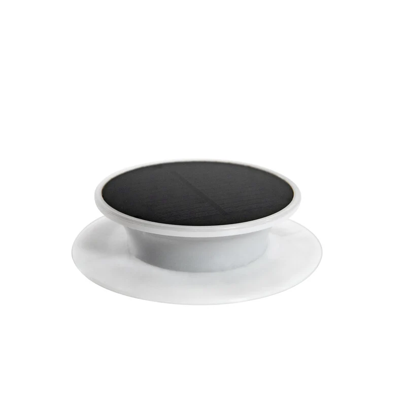 Punto Luce LED Autonomo da Esterno Arteleta 3W IP67 con Sensore Crepuscolare – SJG24