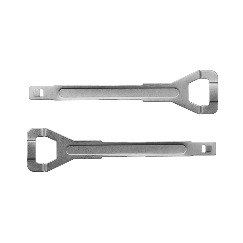 Chiave dello Strumento di rimozione della Radio per Auto Chiavi di Rilascio DIN Compatibile con Serie Sony: spinotti CD Player, CDX, Mex, DV, XR Pin Stereo Tools (2pcs)