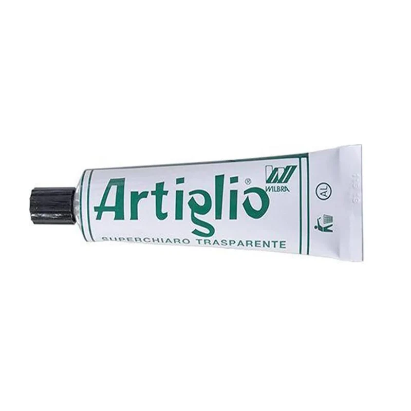 Colla Artiglio 75Ml per Pelle Cuoio Sughero Collante Neoprenico al Neoprene S620