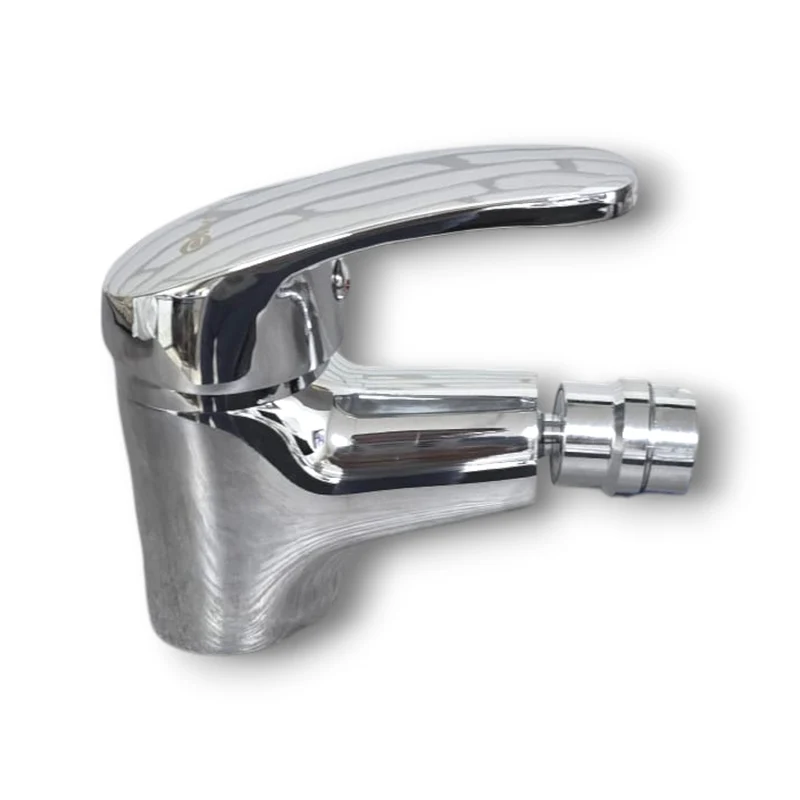 Rubinetto Monocomando Per Bagno Bidet Mod. Futura Piletta Click Clack