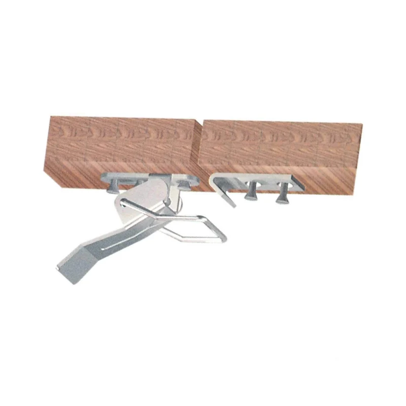 Chiusura A Leva Per Tavoli Mm 77 Chiuditavolo A Scatto Per Unire Legno Casse
