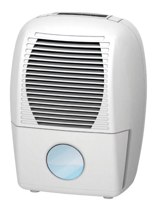 Deumidificatore Portatile Silenzioso 10 Lt Elettrico 10den3 Mdt 45db