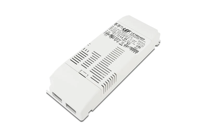 Alimentatore LED Tensione Costante LEF 100W 24VDC IP20 ON/OFF – LE10024E