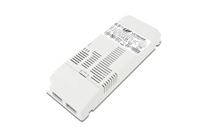 Alimentatore LED Tensione Costante LEF 150W 24VDC IP20 ON/OFF – LE15024E