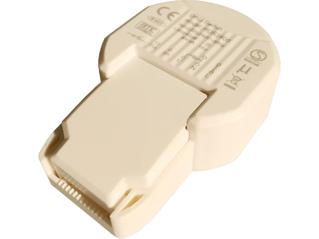 Dimmer Tecnel a Parzializzazione di Fase Trailing Edge da Fondo Scatola DALI – TEDALIDIMMP