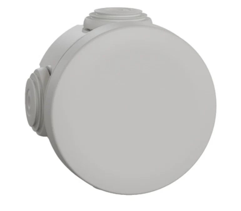 Scatola di Derivazione Rotonda Schneider Mureva IP55 60x40 – ENN05001