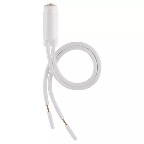 Unità di Segnalazione LED 250V 0,35W Bianco Vimar Linea – 00936.250.W