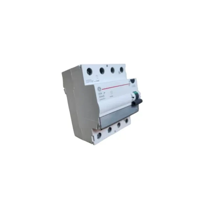 Interruttore Differenziale Puro GePower 4P 25A 30mA – FP425/30