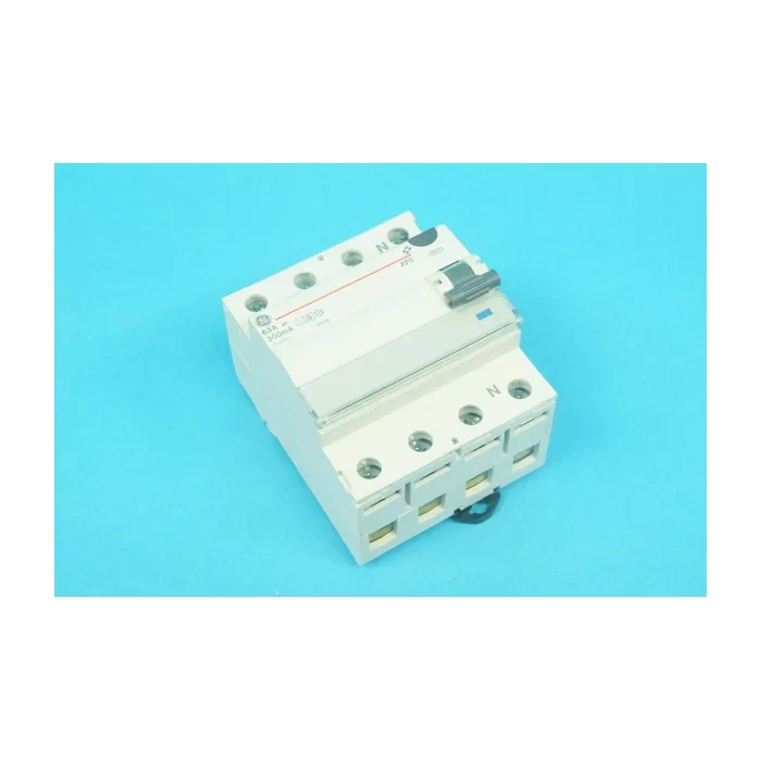 Interruttore Differenziale Puro GePower 4P 63A 300mA – FPS463/300
