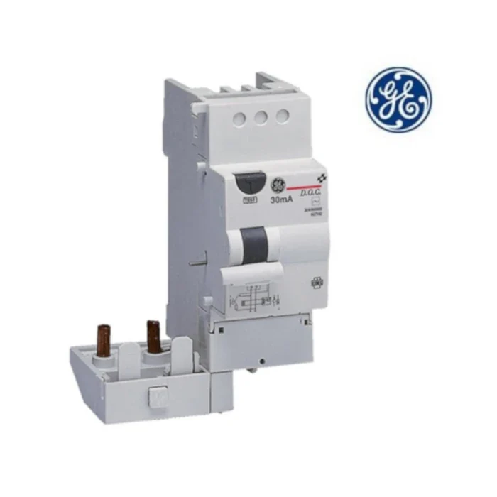 Blocco Differenziale GePower DOCAC263/30 2P 63A 30mA 2 Moduli – 607542