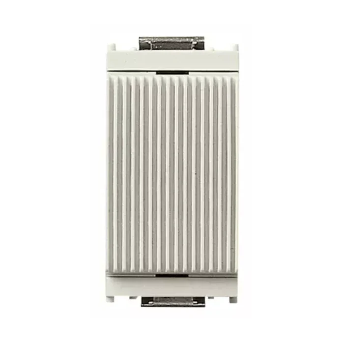 Copriforo Fronte Rigato Vimar Idea Bianco – 16540.B