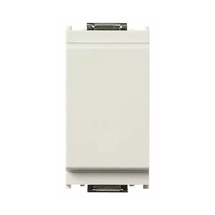 Copriforo Fronte Liscio Vimar Idea – 16542