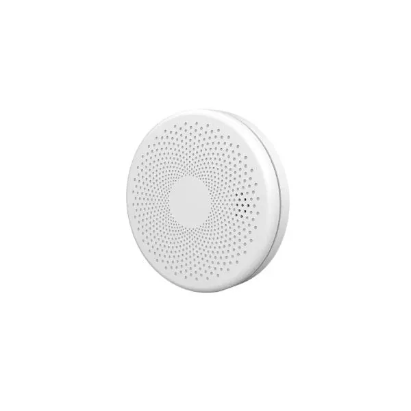 Rilevatore Monossido di Carbonio + Fumo Wi-Fi Tuya a Batteria Proxe – 710056