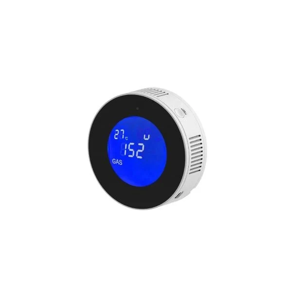 Rilevatore Gas/Metano/GPL Smart Tuya Doppio Sensore Proxe – 710052