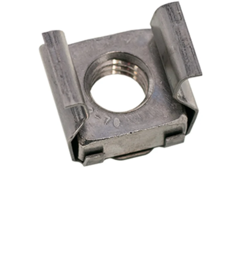 Cage nut type SMG, stainless steel, M8