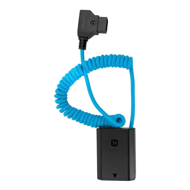 Kondor Blue D Tap Cavo per batteria fittizia Sony A7SIII NP-FZ100
