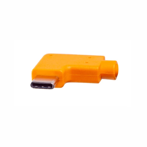Tether Tools TetherPro Adattatore ad angolo retto da USB 3.0 a USB-C (50 cm)