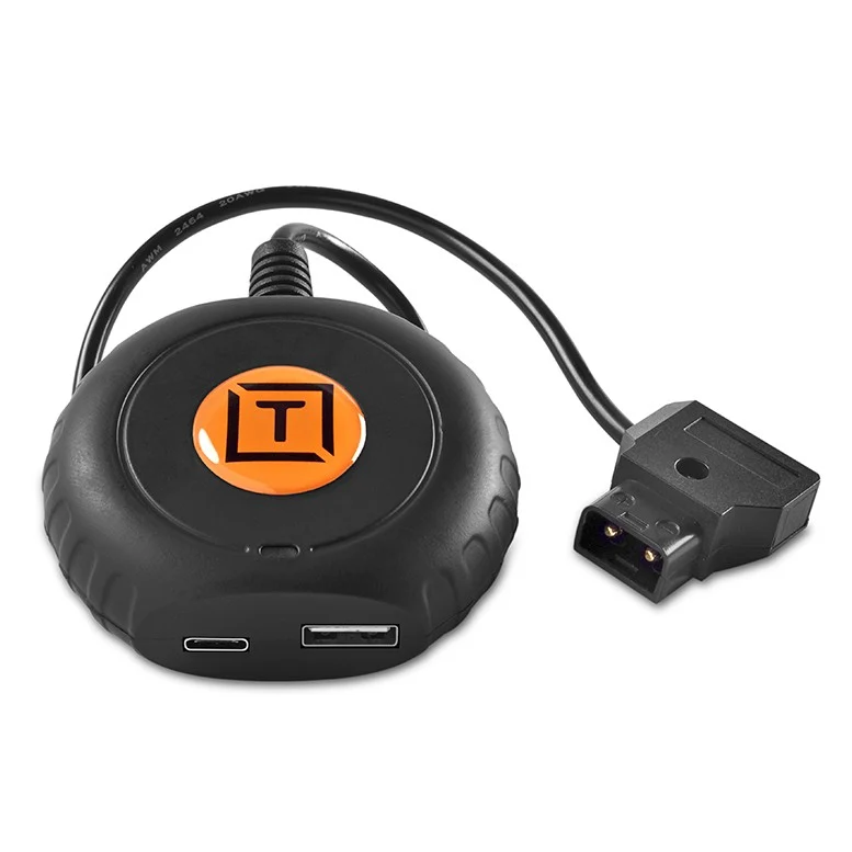 Tether Tools ONsite D-Tap per USB-C PD 90W Adattatore