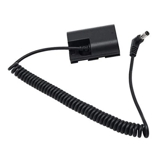 Feelworld DR E6 DR E6 Batteria fittizia a CC