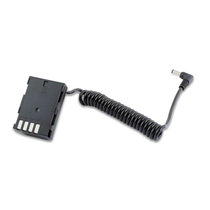 Feelworld DR E6 DR E6 Batteria fittizia a CC