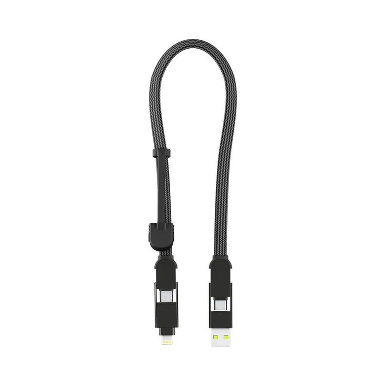Rolling Square inCharge XL 30cm nero