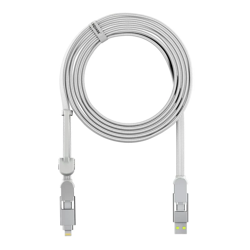 Rolling Square inCharge XL 3m bianco