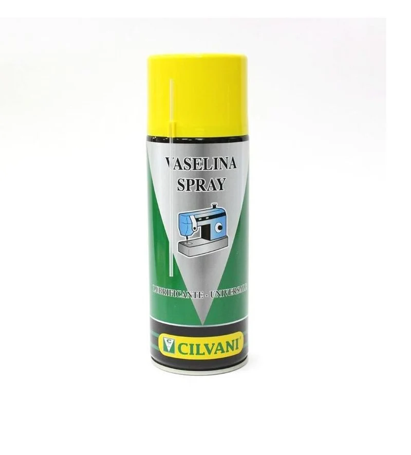 Spray Olio Di Vaselina Ml 400 Lubrificante Atossico Protettivo Incolore Inodore