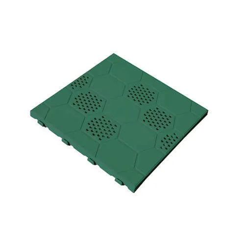 Pavimento In Resina Cm.40x40 Per Pavimentare Giardini Gazebi Bordi Piscine